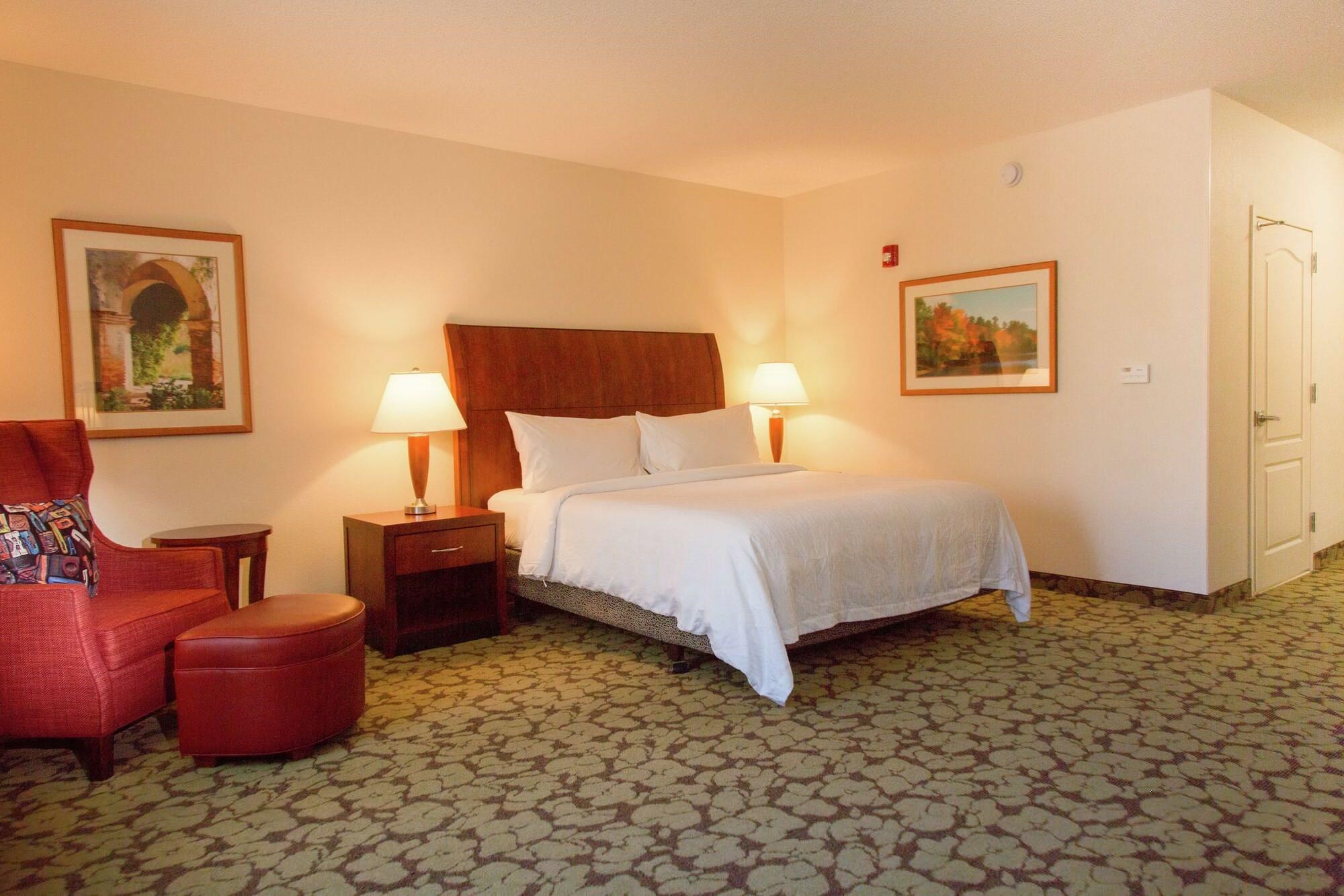 Hilton Garden Inn Myrtle Beach/Coastal Grand Mall Exterior photo