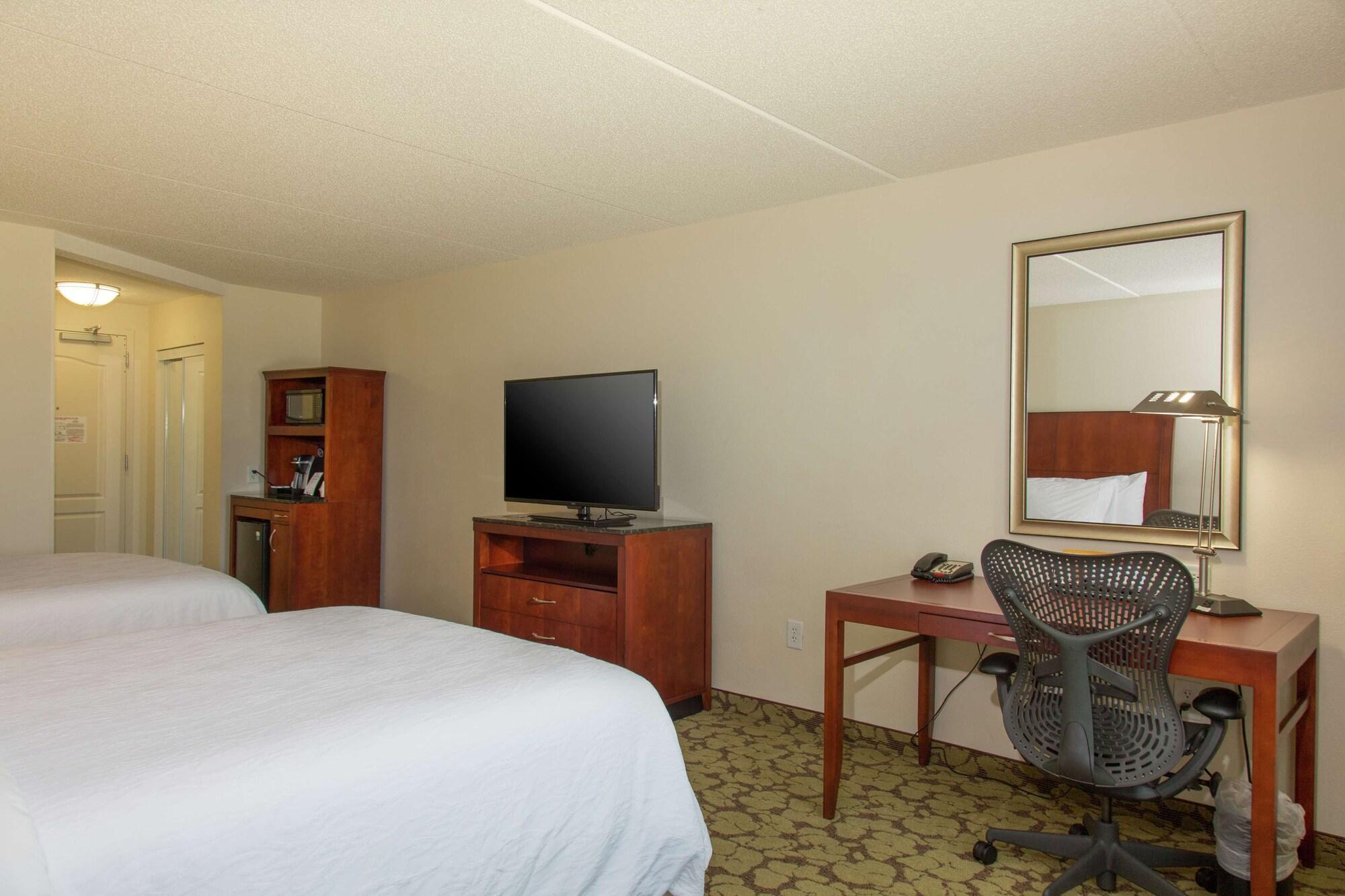 Hilton Garden Inn Myrtle Beach/Coastal Grand Mall Exterior photo