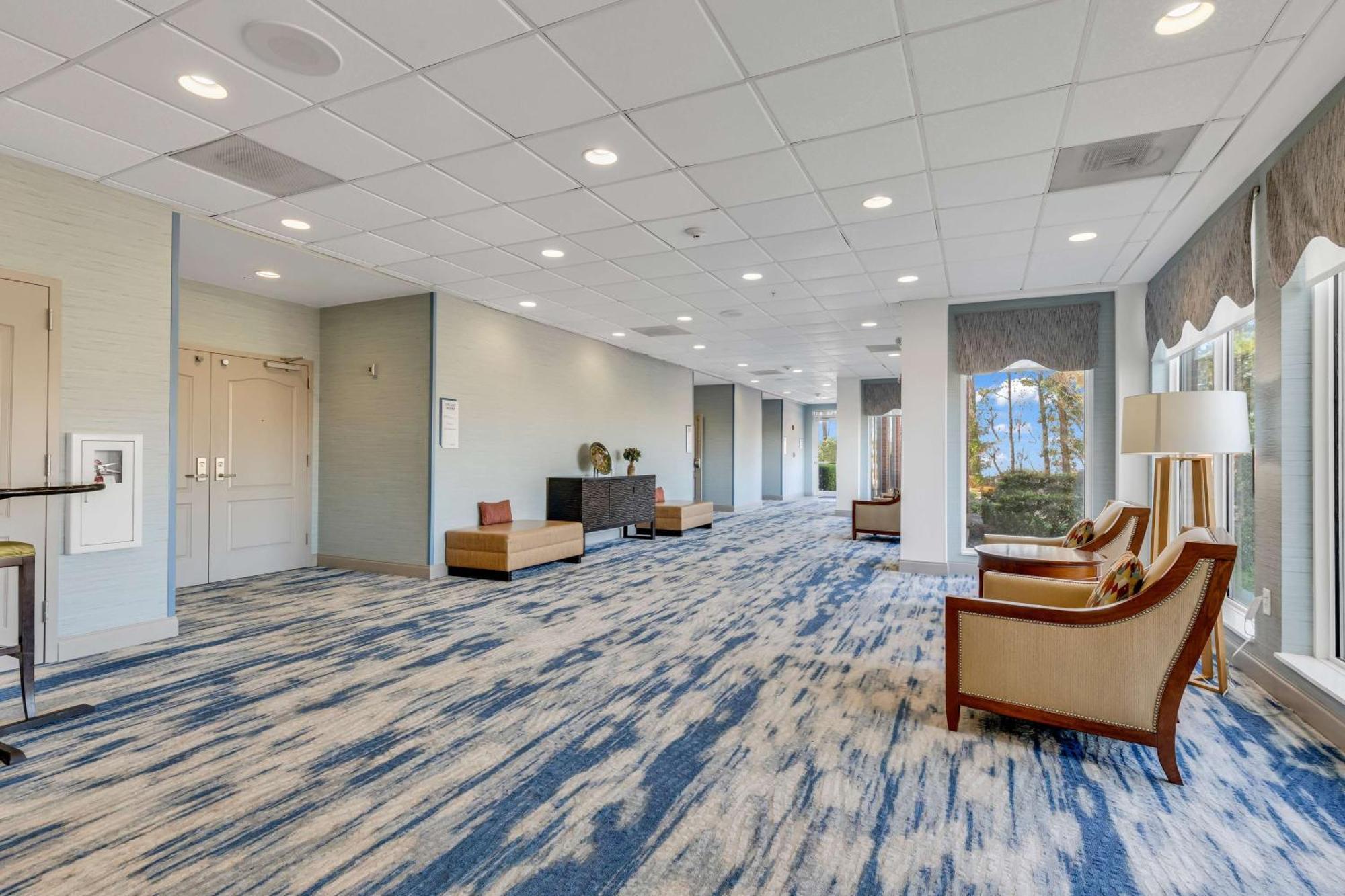 Hilton Garden Inn Myrtle Beach/Coastal Grand Mall Exterior photo