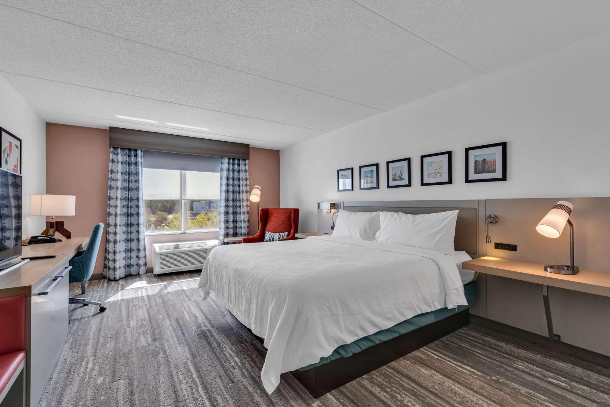 Hilton Garden Inn Myrtle Beach/Coastal Grand Mall Exterior photo