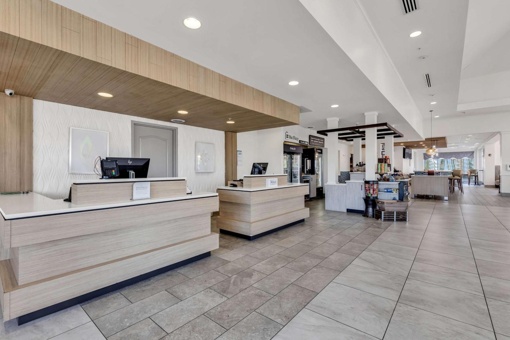 Hilton Garden Inn Myrtle Beach/Coastal Grand Mall Exterior photo