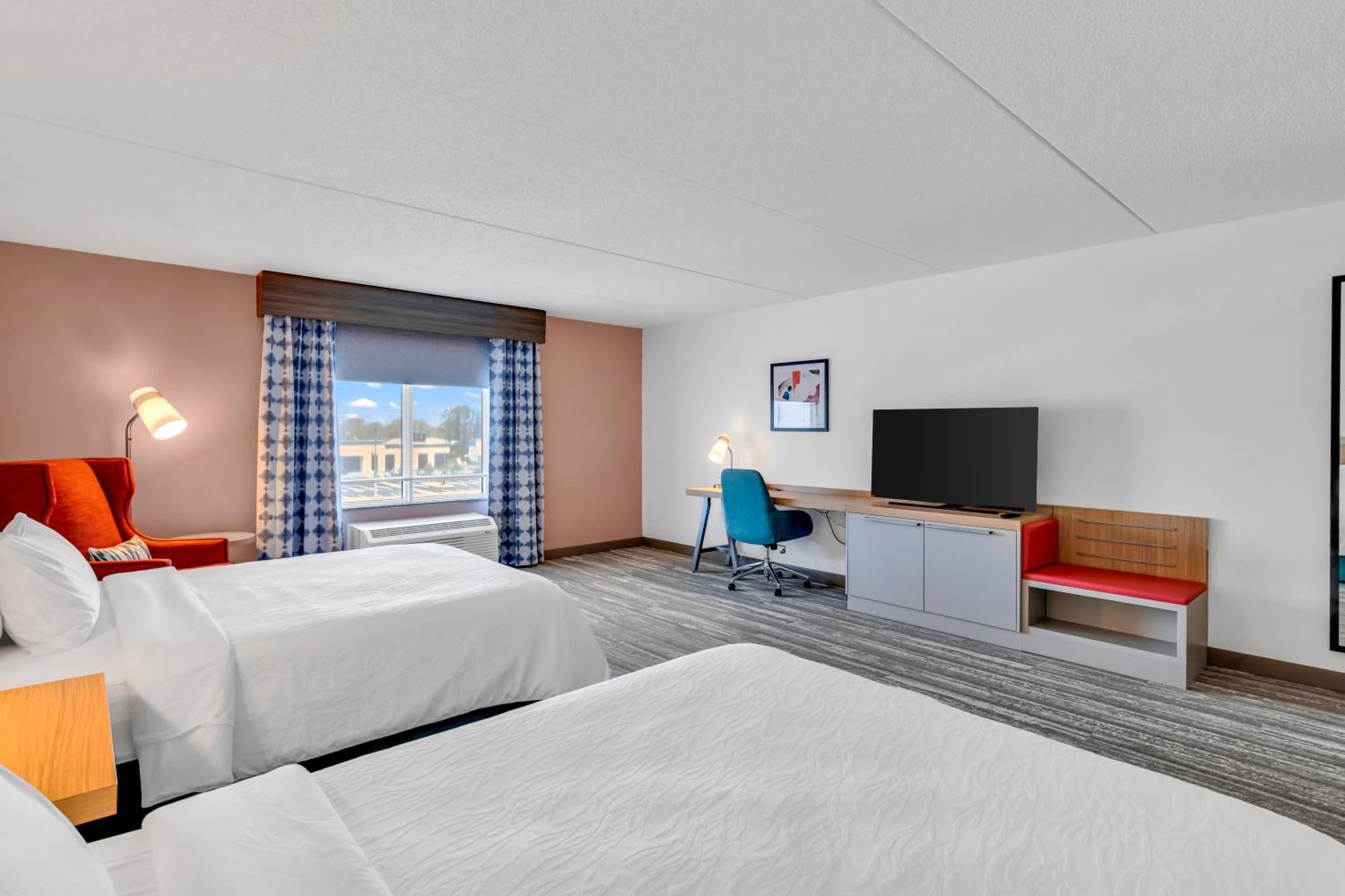 Hilton Garden Inn Myrtle Beach/Coastal Grand Mall Exterior photo
