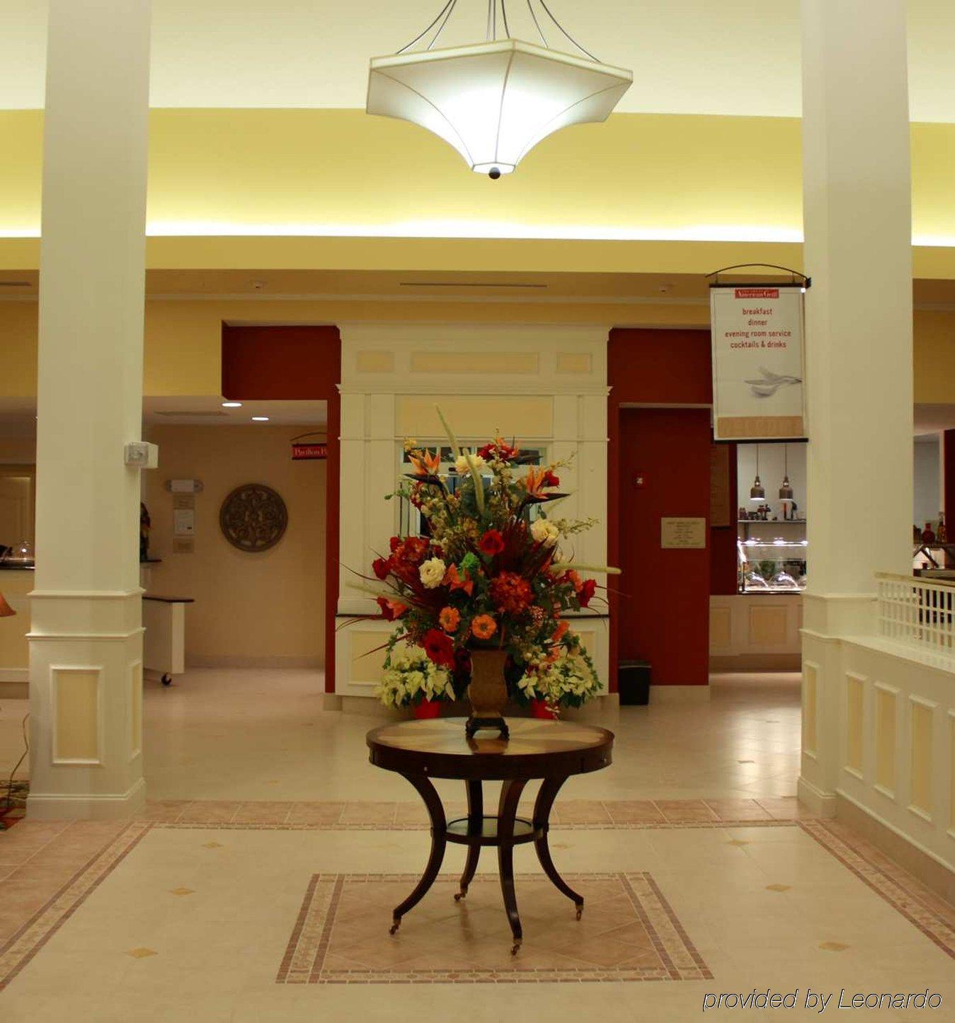 Hilton Garden Inn Myrtle Beach/Coastal Grand Mall Interior photo