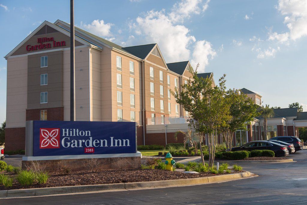 Hilton Garden Inn Myrtle Beach/Coastal Grand Mall Exterior photo